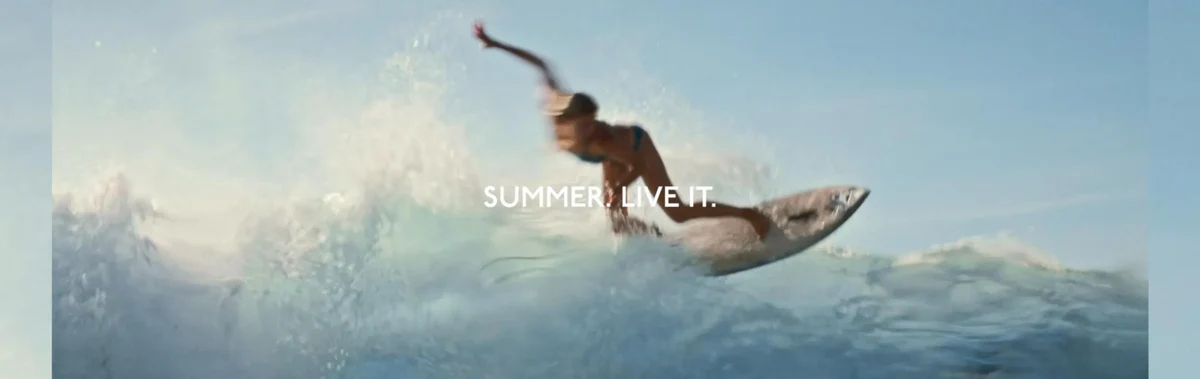 L'esprit surf californien authentique